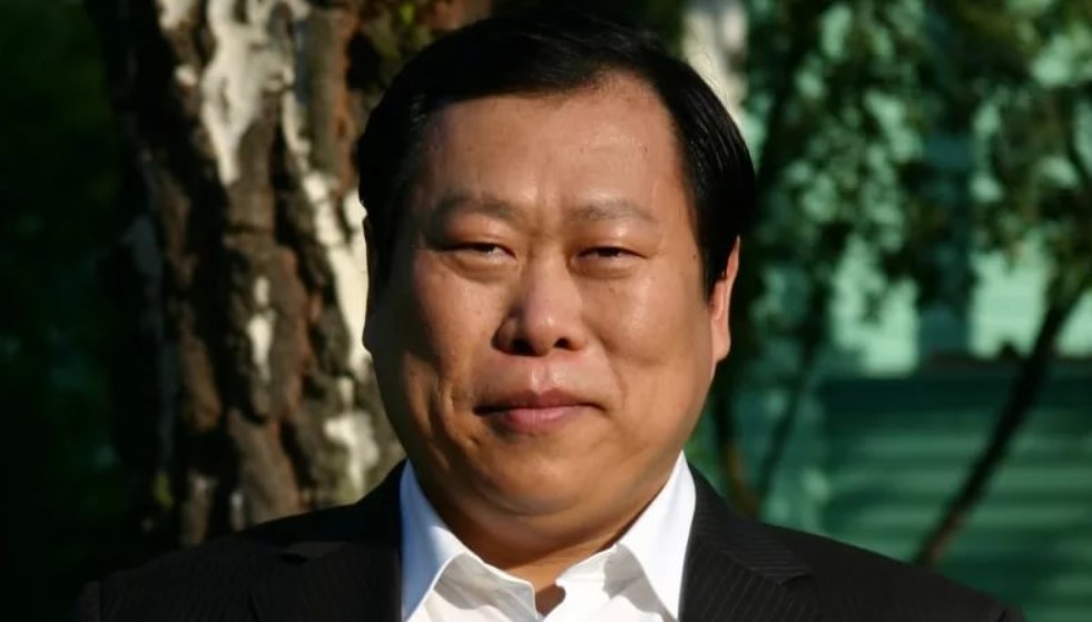 Чжун Юань Цигун